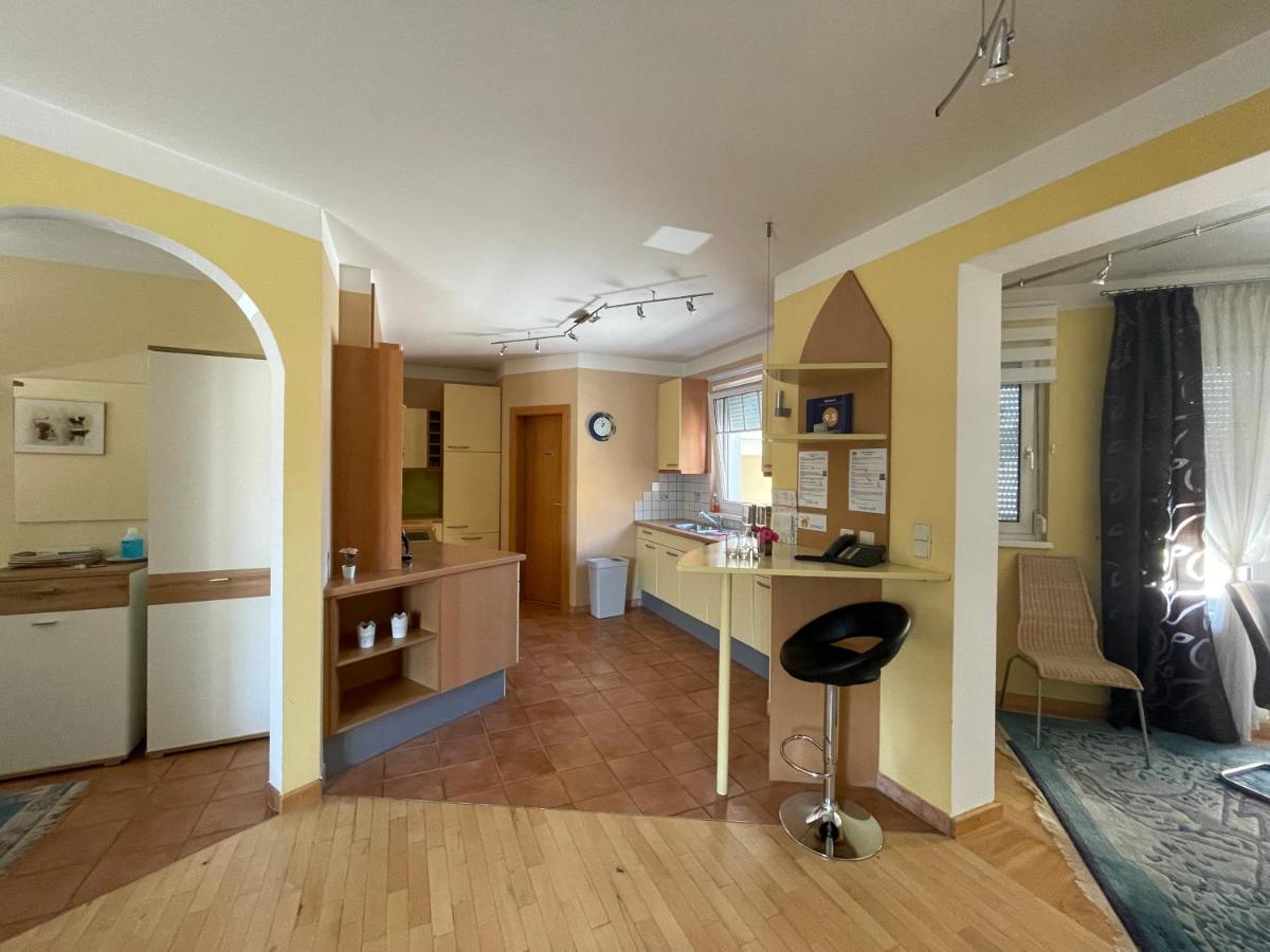 Katharinen Apartments Klagenfurt am Woerthersee Buitenkant foto