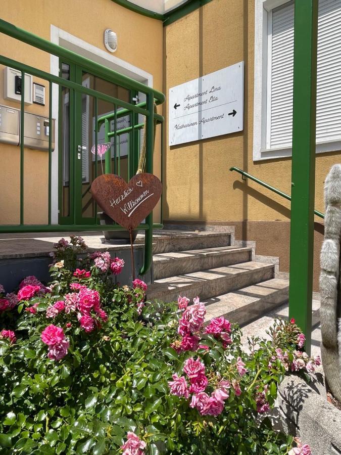 Katharinen Apartments Klagenfurt am Woerthersee Buitenkant foto