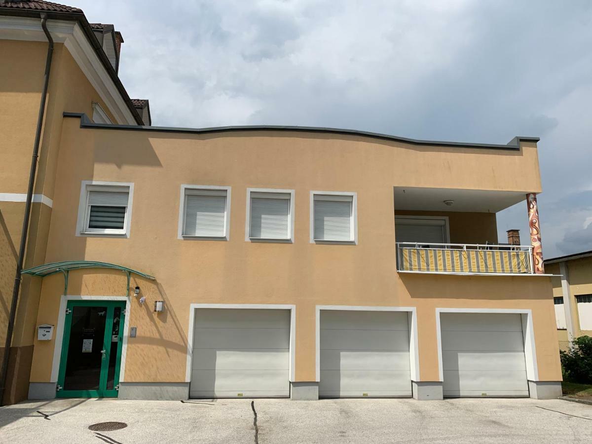 Katharinen Apartments Klagenfurt am Woerthersee Buitenkant foto
